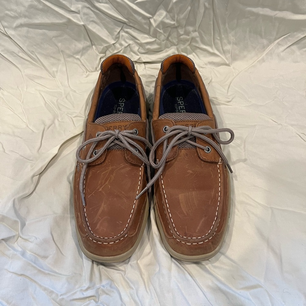 Sperry Top-Sider Lanyard 2-Eye Boat Shoe Men's